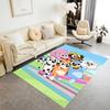 Merry Christmas Celebration Area Rug Suitable for Study room Playrooms Outdoor Hallway Antislip Carpet Decorate Offices Best for Christmas