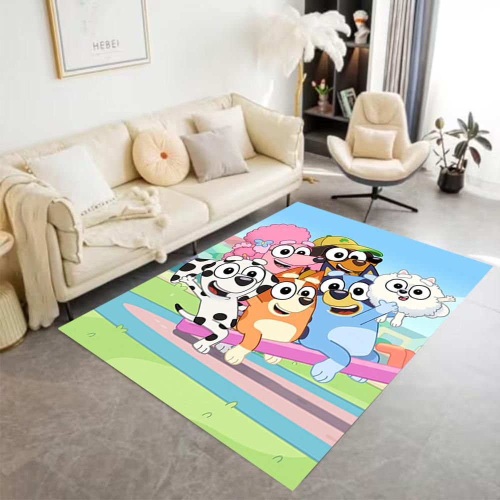 Merry Christmas Celebration Area Rug Suitable for Study room Playrooms Outdoor Hallway Antislip Carpet Decorate Offices Best for Christmas