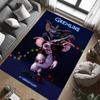 Gremlins 35th Anniversary: Chaos Charm carpet Suitable for all seasons Living room and bedroom mats Doormat Protective pad Bathroom mat
