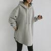 Autumn Winter Women Hoodies Long Sleeve Baggy Pullover Sweatshirt Hoody Tops