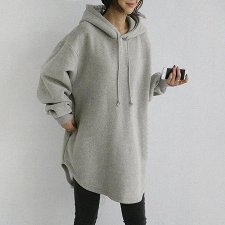 Autumn Winter Women Hoodies Long Sleeve Baggy Pullover Sweatshirt Hoody Tops