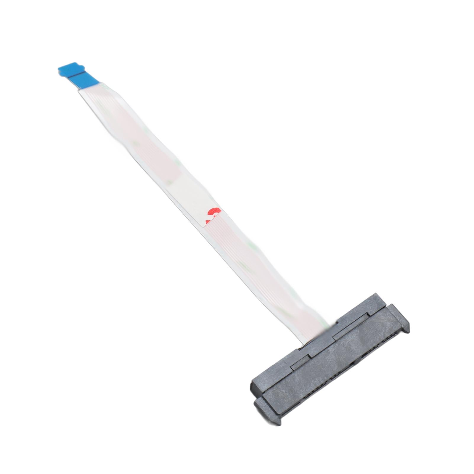 

Кабель-разъем для жесткого диска SATA HDD Стабильное соединение Подходит для ноутбука HP 17‑BY 17‑CA OPP17