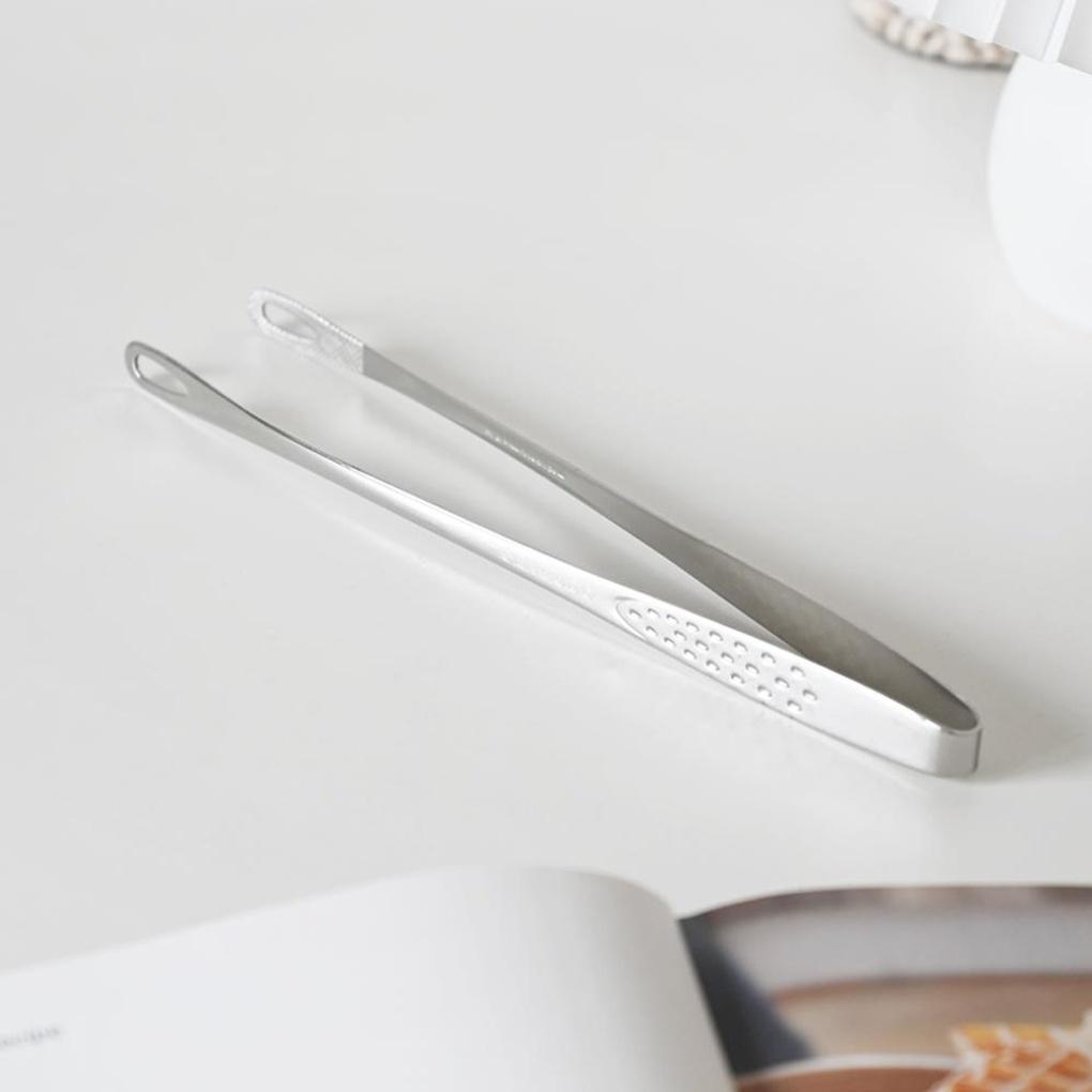 Stainless steel 304 universal tongs meat tongs