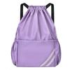 Large Capacity Drawstring Travel & Fitness Backpack