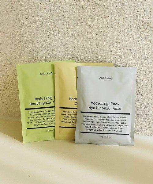 One Thing Collagen Modeling Pack (7-Day Supply)