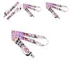 Sanrio Kuromi Character Phone Lanyard Vibrant Colors Soft Material Anime Style!