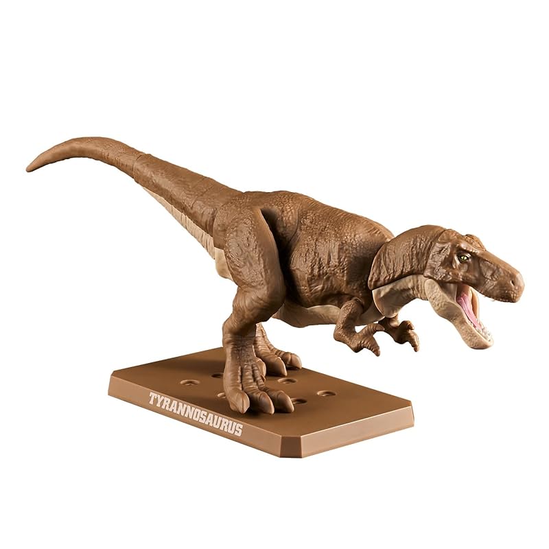

BANDAI SPIRITS (Bandai) spirits) Planosaurus tyrannosaurus Color-coded plastic model