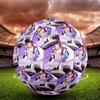 Knight Rider Print Size 5 Soccer Ball, Standard Match Football for Sports Game and Team Practice, Ideal Gift for Soccer Fans