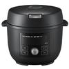 Electric pressure cooker, matte black