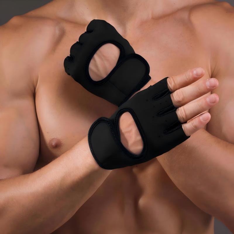 Half-Finger Fitness & Cycling Gloves