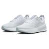Nike Interact Run Bianche Platino Puro Sneakers da Donna Grigio Lobo FD2292-104
