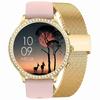 Smartwatch Damski Gravity Gt5-3 - Dodatkowy Pasek (Sg043C)