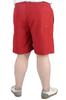 Men's Plus Size Plus Size Shorts & Bermuda Mode Xl Plus Size Swim Shorts Surf City Claret Red