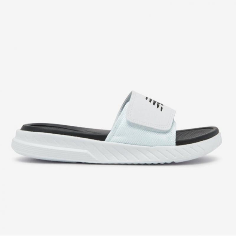 New Balance Cushioning Slide Slipper Sandal Dqj Nbrjgs110w 10