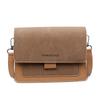 Autumn and winter retro bag women's new light luxury versatile shoulder crossbody fashion small square bag