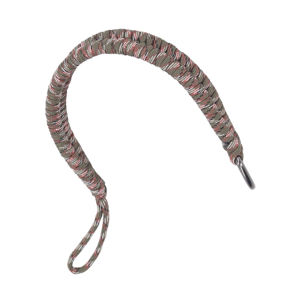 Camera Wrist Strap Nylon Camera Hand Strap for DSLR Mirrorless Camera Photographers Camouflage