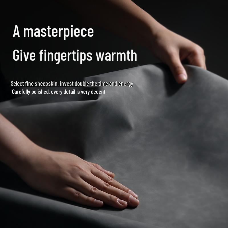 Honor X70/X70i Sheepskin Magnetic Case: Lightweight, Skin-Feel, High-End Protective Cover