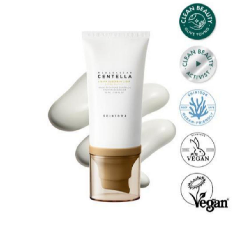 

SKIN1004 Madagascar Centella Airfit Sunscreen Light 50ml