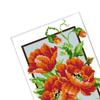 Printed Cross Stitch Kit DIY Handmade Embroidery Kits for Kids