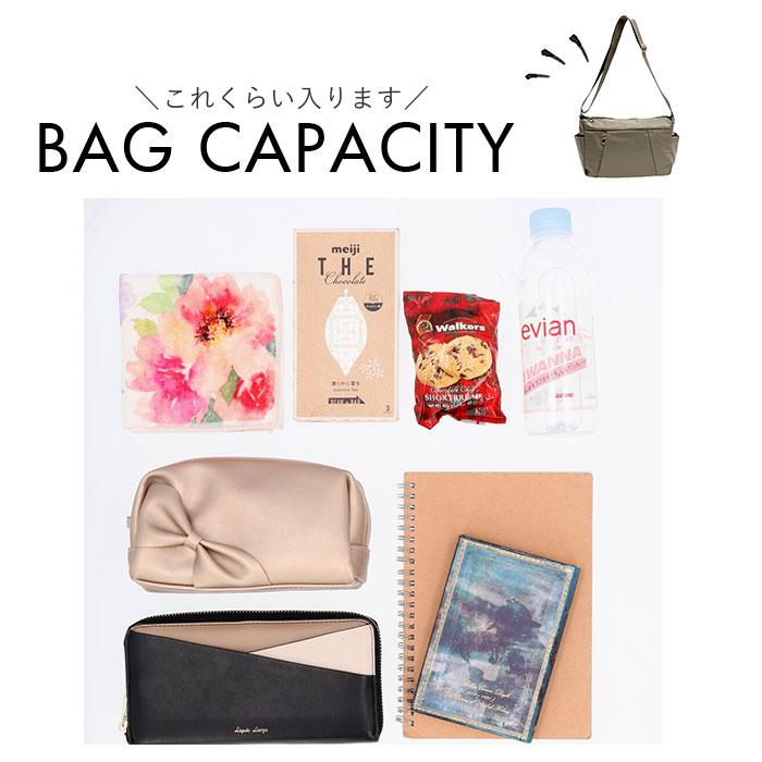 Shoulder Bag for Women, Crossbody Bag, Adults, Lightweight, Nylon, Standard, Crossbody Bag, Shoulder Bag, Shoulder Bag, Small, Crossbody Bag, Simple,