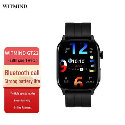 WITMIND GT22 Sağlık Akıllı Saati (CN versiyonu)
