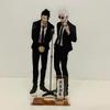 Jujutsu Anime Kaisen Acrylic Stand Ryomen Sukuna Geto Suguru Satoru Gojo Fushiguro Megumi Signboard Desktop Decorations