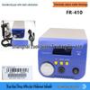 HAKKO FR-410 Потужний паяльник-відсмоктувач 190 Вт зі статичним розрядом, Біле світло