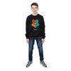HARRY POTTER Jungen Hogwarts Junior Wappen Sweatshirt
