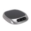 Mug Warmer 3 Temperature Settings Electric Beverage Tea Water Milk Heater for Home Desk Office Travel