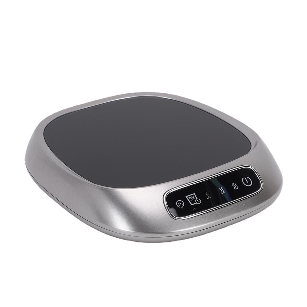 Mug Warmer 3 Temperature Settings Electric Beverage Tea Water Milk Heater for Home Desk Office Travel