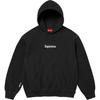 Supreme Box Logo Hooded Sweatshirt (25FW) Black