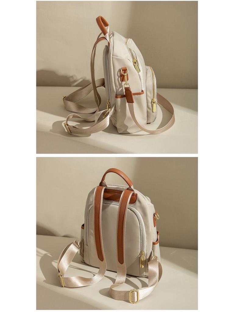 2025 Versatile Large-Capacity Oxford Fashion Backpack & Travel Mummy Bag