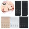 Hook And Eye Bra Extender 4Pcs Extenders, Adjustable Extenders 2 3 4 Hooks, Band Stretchy Hooks Replacement, Bras Extension Straps for Pregnant Women