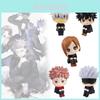 Q-version Jujutsu Kaisen Wataru Gojo Pvc Figure Cake Decoration Toy