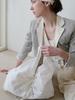 Voor Jeanne Suede Shoulder Bag_Ivory