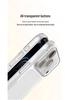 Ultra-thin Frosted Phone Case for iPhone 17 Pro with Full Lens Protection