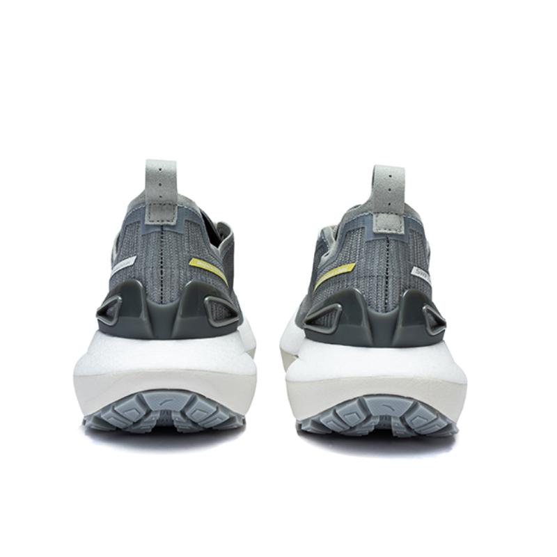 Anta Comfortable Casual Non-Slip Wear-Resistant Low-Top Outdoor Functional Shoes Men Shoes Granite-Gray 112426603A-4