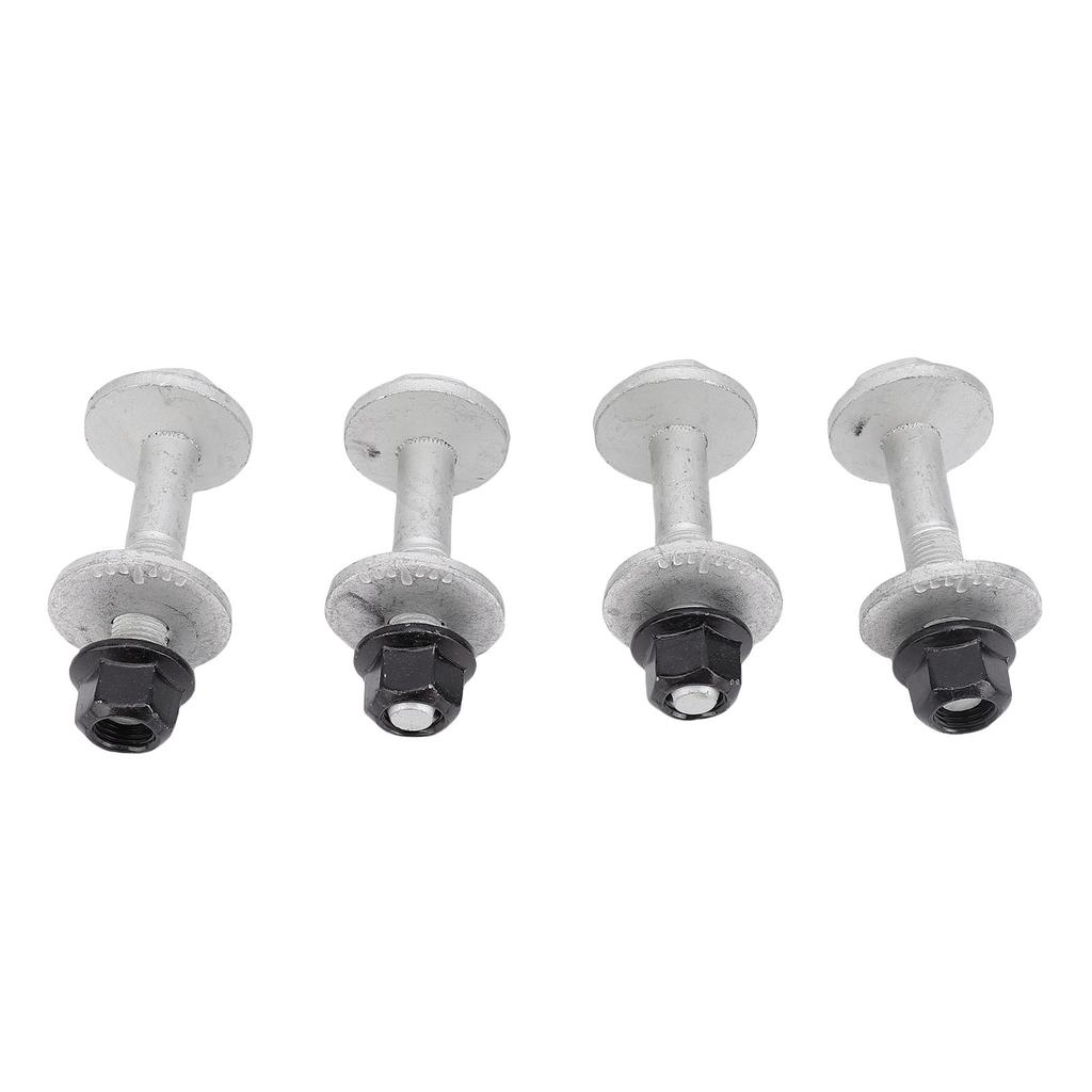 Rear Suspension Control Arm Cam Bolt 546403R000 Suspension Arm Alignment Camber Bolts Adjustment Kit Replacement for