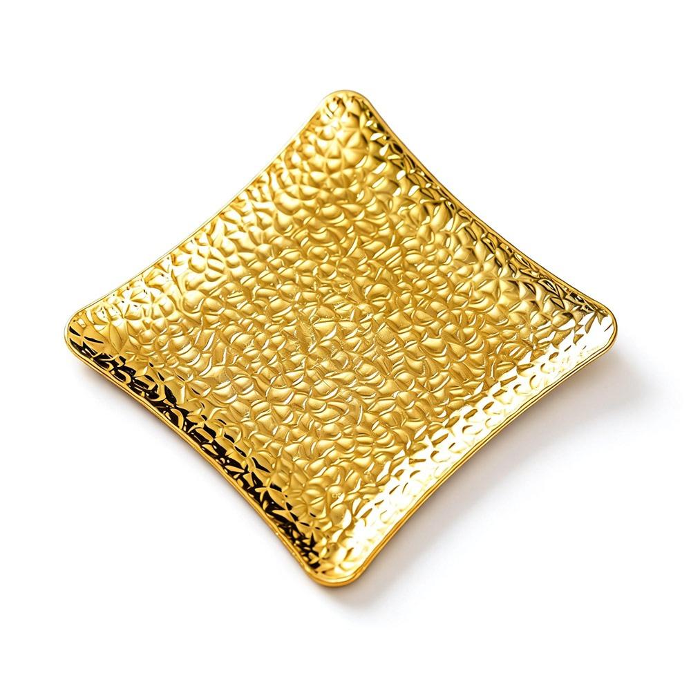 Retro-Isolierunterlage Exquisite Teezeremonie-Dekoration Chinesischer Stil Tassenhalter Heimdekoration