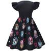 Children's Dress Role Play Dress Girl's A-line Dress Party Dress Up Dress