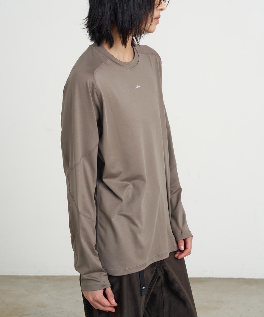 GOYOWEAR Comfort Core Long Sleeve (Ash Brown)