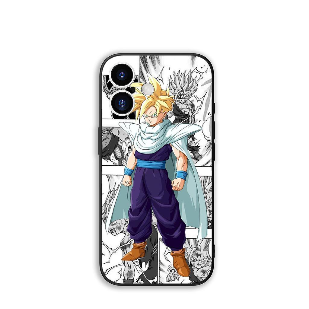 Cover Dragon Son Gokus Ball Gohan Super for Xiaomi Poco F7 F6 F8 Ultra F5 X7 X6 X5 X3 NFC M7 M6 Pro C85 C75 C65 C71 C61 Case