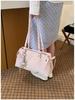 Spring 2026 Fashionable Women's Polka Dot Shoulder Bag