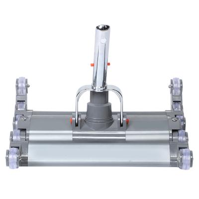 14in Swimming Pool Aluminum Alloy Vacuum Cleaner Dirt Suction Head Pool Cleaning Equipment
