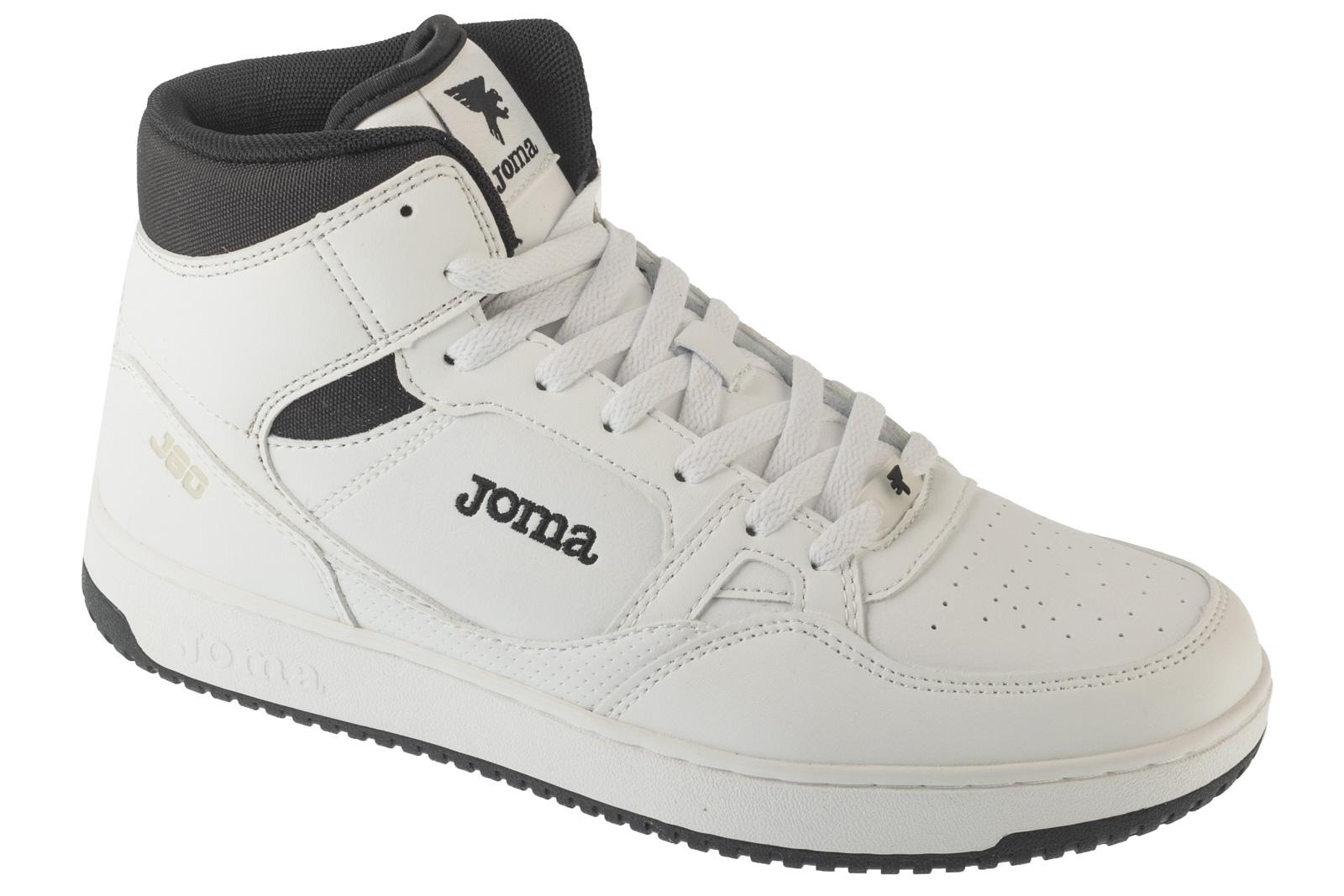 Joma CJ80 25, Herren weiße Sneakers 46 weiß