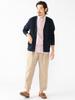 BEAMS PLUS/Sweatshirt LOOPEWHEELER X BEAMS PLUS Special Edition Extra Light Plus Sweat Cardigan Men's LW Marine (DK.NAVY) Size L 38130097593