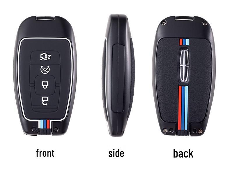 2017/2018 Lincoln Continental MKX MKC Navigator MKZ Key Cover & Buckle