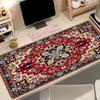 Persian Carpet Mouse Pad Large NonSlip Lockedge Desktop Computer Desk Mat Keyboard Writing Mousepad Office Gamer Student Gifts