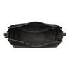 Kate Spade Dumpling Litchi Grain Cow Leather Shoulder Bag Large Women's Black KL013-001