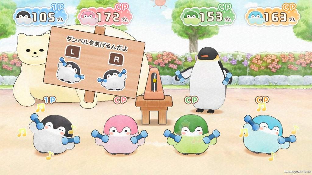 play Switch Let's together~ Koupen-chan -
